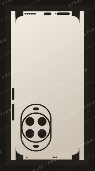 Huawei nova 14 Pro — Huawei nova 14 Pro - Skin