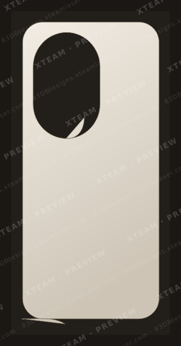 Huawei Nova 14 Ultra — Huawei Nova 14 Ultra - Back