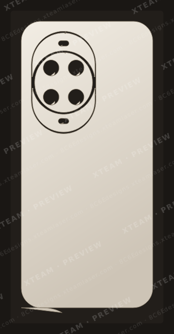 Huawei Nova 14 Ultra — Huawei Nova 14 Ultra - Back 1