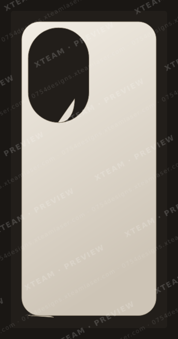 Huawei nova 14 — Huawei Nova 14 - Back