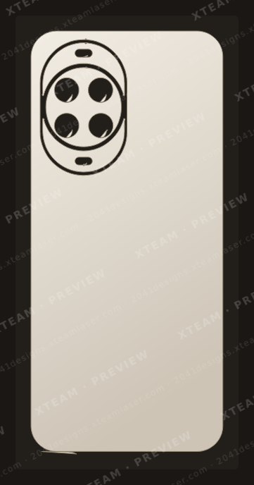 Huawei nova 14 — Huawei Nova 14 - Back 1