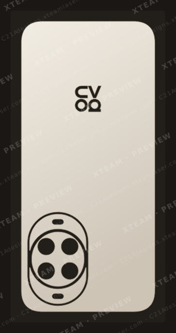Huawei nova 14 — Huawei nova 14 - Back