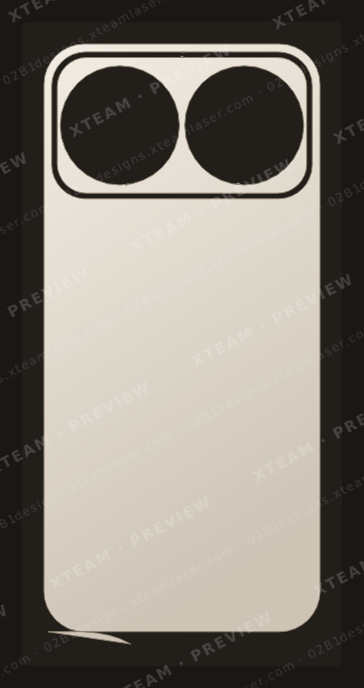 Huawei Nova 16 Pro — Huawei Nova 16 Pro - Back 1