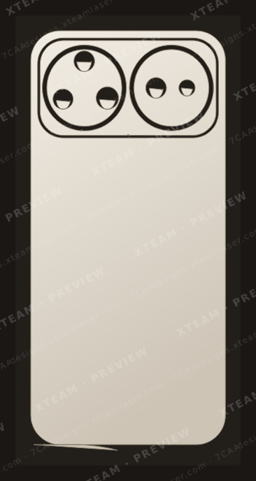 Huawei Nova 16 Ultra — Huawei Nova 16 Ultra - Back 1