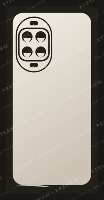 Huawei Nova 16z — Huawei Nova 16z - Back 1
