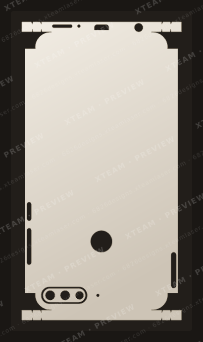 Huawei Nova 2 Lite — Huawei Nova 2 Lite - 2 Skin (2)