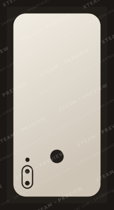 Huawei Nova 3 — Huawei Nova 3 - 3 Back
