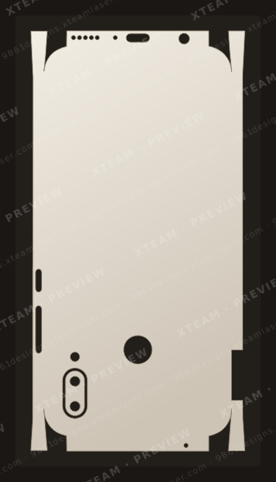 Huawei Nova 3 — Huawei Nova 3 - 3 Skin (2)