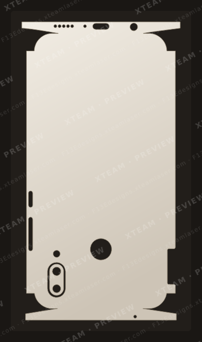 Huawei Nova 3 — Huawei Nova 3 - 3 Skin V4 (2)