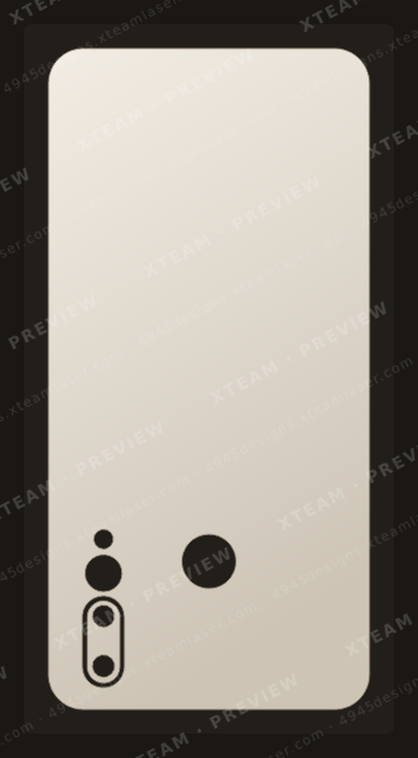 Huawei Nova 4 — Huawei Nova 4 - 4 Back (2)
