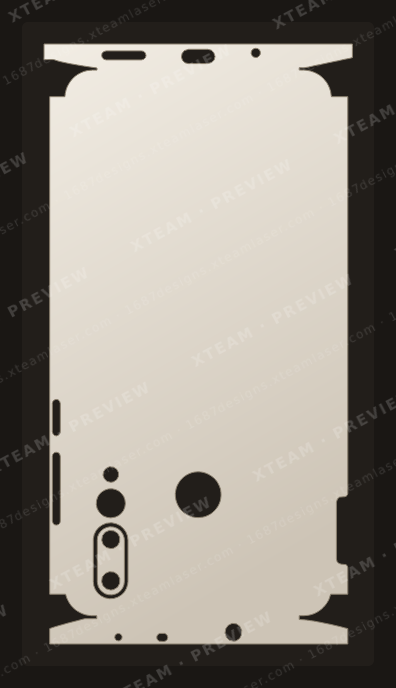Huawei Nova 4 — Huawei Nova 4 - 4 Skin (2)