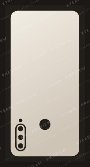 Huawei Nova 4E - P30 lite — Huawei Nova 4E - P30 lite - Back
