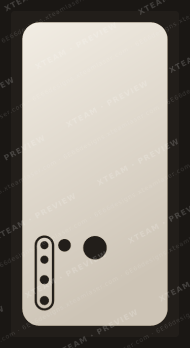 Huawei Nova 5I - P20 lite 2019 — Huawei Nova 5I - P20 lite 2019 - Back