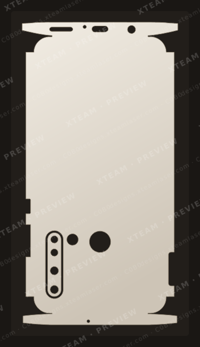 Huawei Nova 5I - P20 lite 2019 — Huawei Nova 5I - P20 lite 2019 - Skin (2)