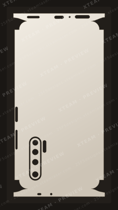 Huawei Nova 6 - NOVA 6 5G — Huawei Nova 6 - NOVA 6 5G - 6 6 Skin (2)