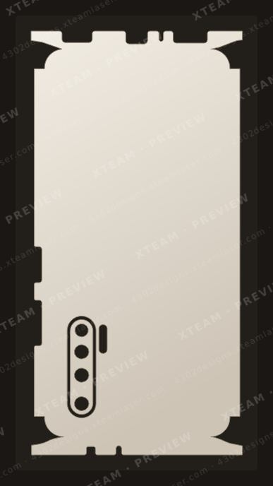 Huawei Nova 6 - NOVA 6 5G — Huawei Nova 6 - NOVA 6 5G - 6 6 Skin Easy (2)