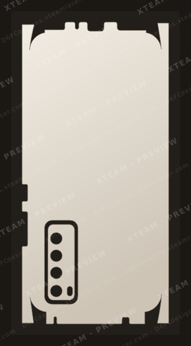Huawei Nova 7 5G — Huawei Nova 7 5G - 7 Skin Easy