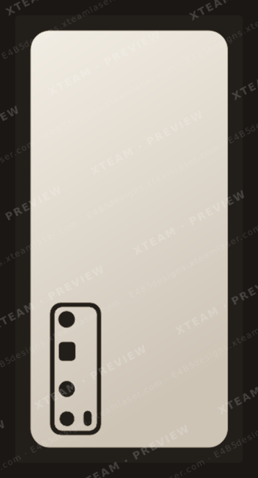 Huawei Nova 7 Pro 5G — Huawei Nova 7 Pro 5G - 7 Back