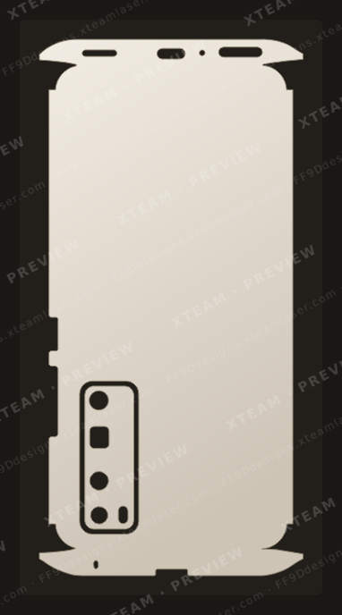 Huawei Nova 7 Pro 5G — Huawei Nova 7 Pro 5G - 7 Skin