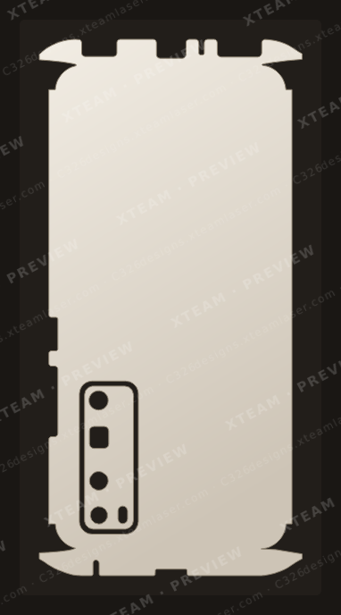 Huawei Nova 7 Pro 5G — Huawei Nova 7 Pro 5G - 7 Skin Easy