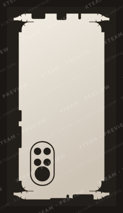 Huawei Nova 8 5G - Nova 8 — Huawei Nova 8 5G - Nova 8 - 8 8 Skin Easy