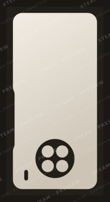 Huawei NOVA 8I — Huawei NOVA 8I - back