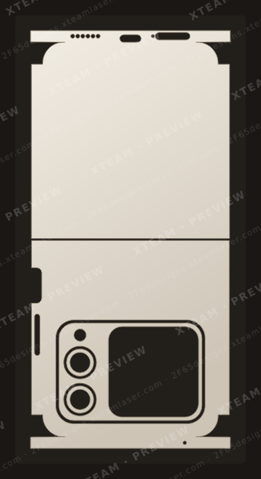 Huawei Nova Flip — Huawei Nova Flip - Skin
