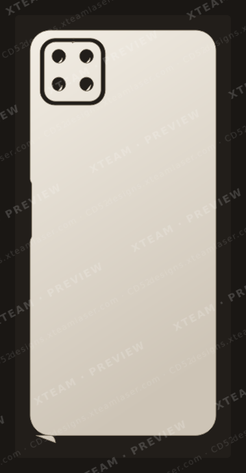 Huawei Nova Y60 — Huawei Nova Y60 - Back 1