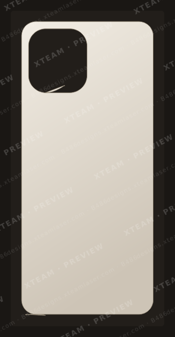 Huawei Nova Y61 — Huawei Nova Y61 - Back