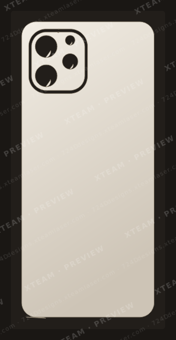 Huawei Nova Y61 — Huawei Nova Y61 - Back 1