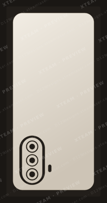 Huawei nova Y71 — Huawei nova Y71 - Back