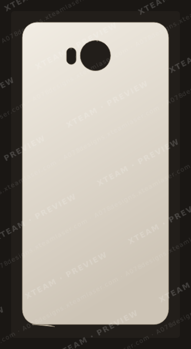 Huawei Nova Young — Huawei Nova Young - Back