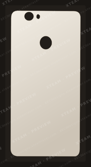 Huawei Nova — Huawei Nova - Back