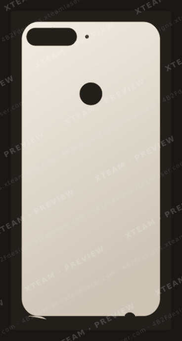Huawei Nova2 Lite — Huawei Nova2 Lite - Back