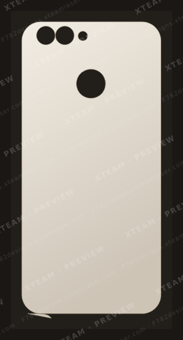 Huawei Nova2 — Huawei Nova2 - Back