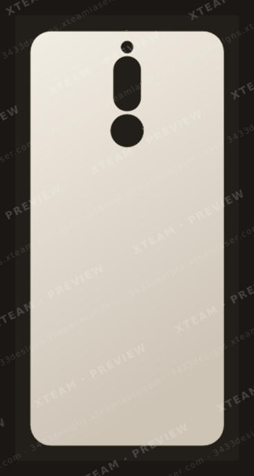 Huawei Nova2i — Huawei Nova2i - Back