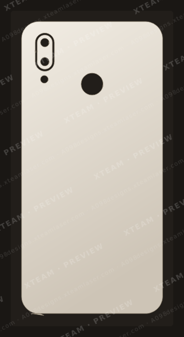 Huawei Nova3 — Huawei Nova3 - Back