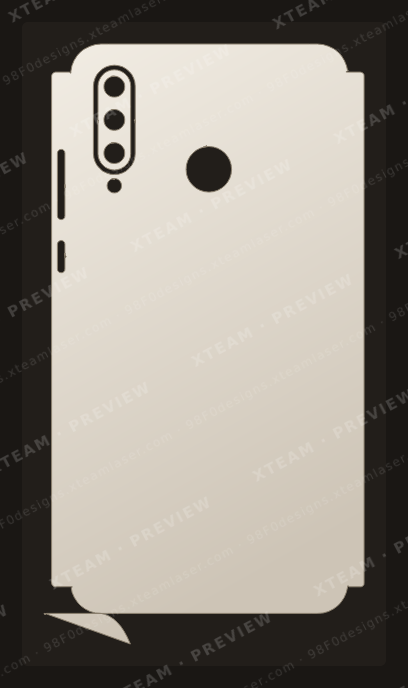Huawei Nova4e — Huawei Nova4e - Half