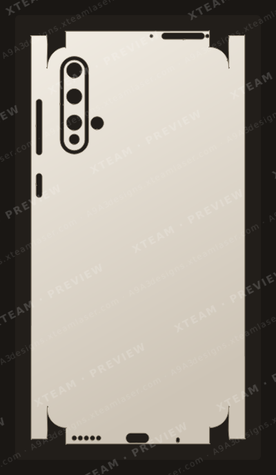 Huawei Nova5 Pro — Huawei Nova5 Pro - All