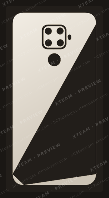 Huawei Nova5i Pro — Huawei Nova5i Pro - Back