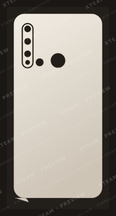 Huawei Nova5i — Huawei Nova5i - Back