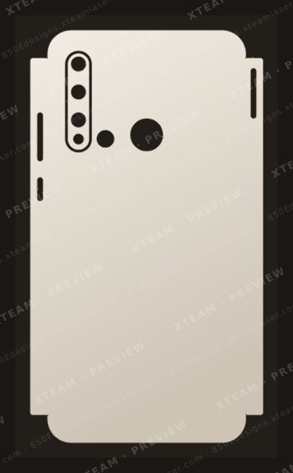 Huawei Nova5i — Huawei Nova5i - Half