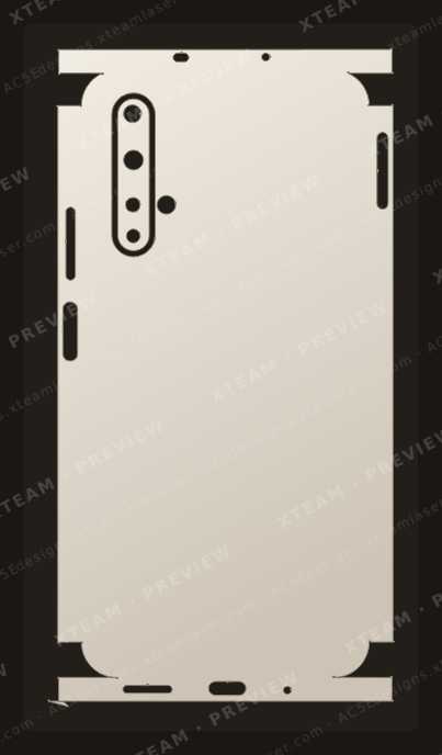 Huawei Nova5T — Huawei Nova5T - All