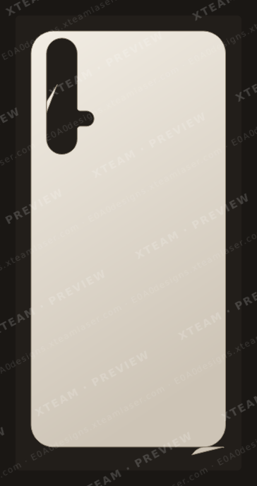 Huawei Nova5T — Huawei Nova5T - Back