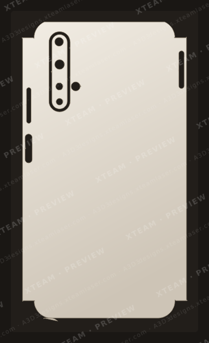 Huawei Nova5T — Huawei Nova5T - Half