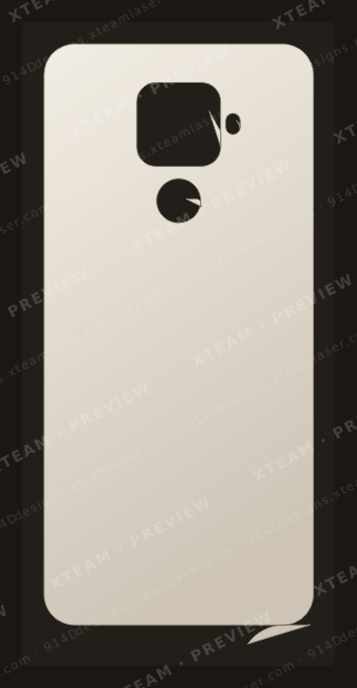 Huawei Nova5Z — Huawei Nova5Z - Back