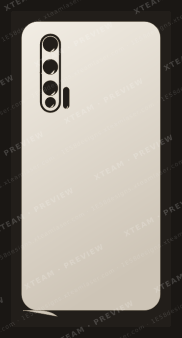 Huawei Nova6 — Huawei Nova6 - Back