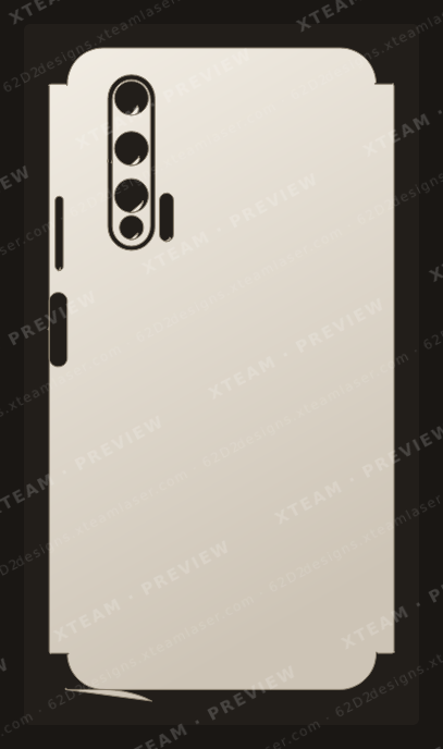 Huawei Nova6 — Huawei Nova6 - Half