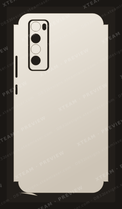Huawei Nova7 5G — Huawei Nova7 5G - Half