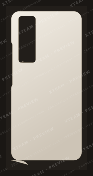 Huawei Nova7 Pro 5G — Huawei Nova7 Pro 5G - Back